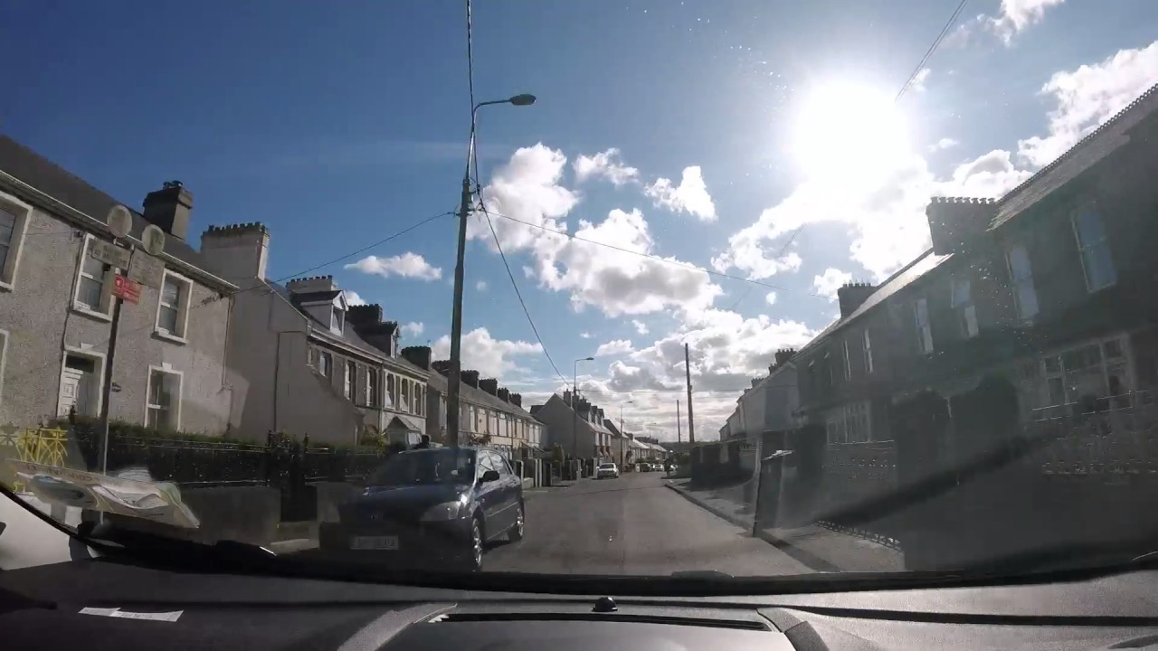 Cork City Marathon route changes 2017 YouTube