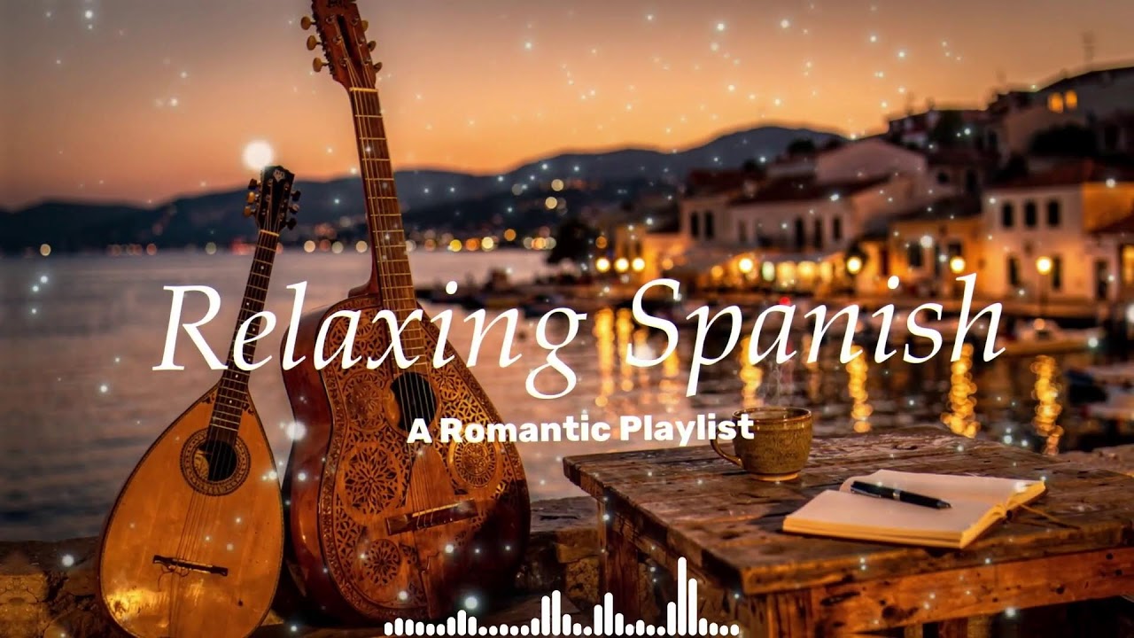 Night Café Flamenco ☕🔥 | Spanish Guitar Background Ambience (LIVE)