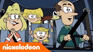 A casa dei Loud | La nuova auto dei Loud | Nickelodeon Italia