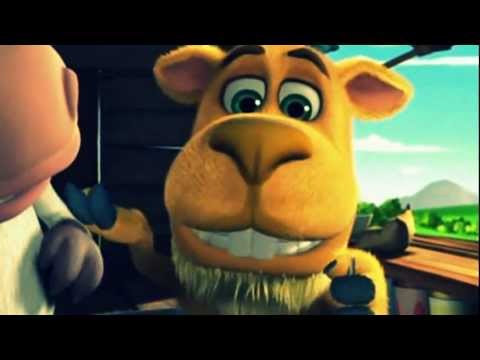 7. Zvieratká z farmy: Veľký deň