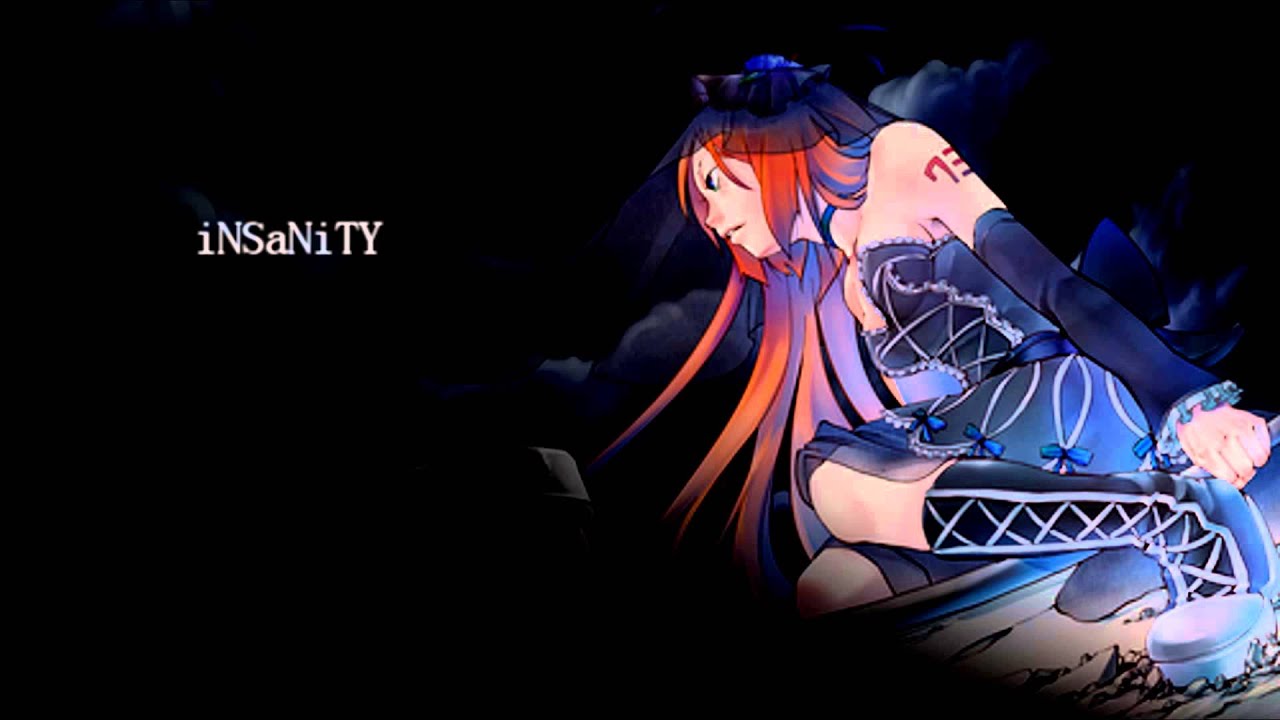 【NeqqoVer. 】iNSaNiTY --Cover-