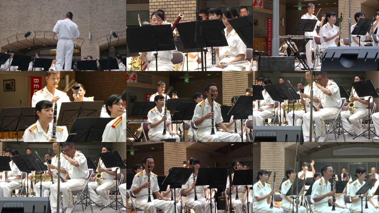 カーニヴァル(吹奏楽) Nijisanji's unit 