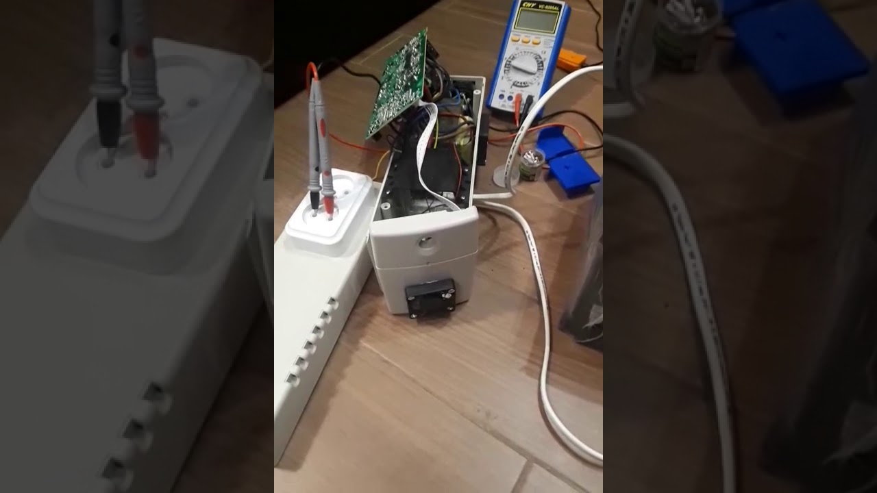 Ippon power pro 700 переделка под автономки от автомобильного аккамулятора