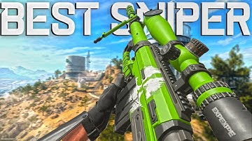 THIS New Sniper Makes Solo DMZ Easy in Season 3