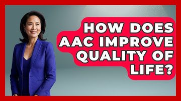 How Does AAC Improve Quality Of Life? - Answers About Autism