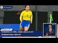 ¡Colombia vs Chile, duelo clave en el Sudamericano Sub-17!