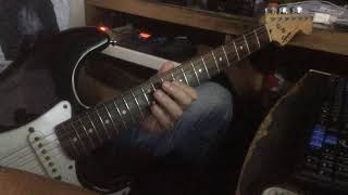 แม้เราจะไม่พบกับ guitar solo cover