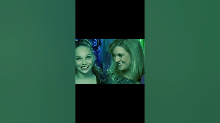 ✨️ ON THE TOP OF THE CHRISTMAS TREE✨️~maddie edit ~ Show~ Dance Moms