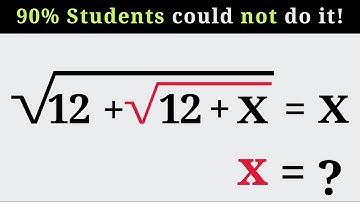 A Very Nice Radical Simplification l International Olympiad Mathematics #math