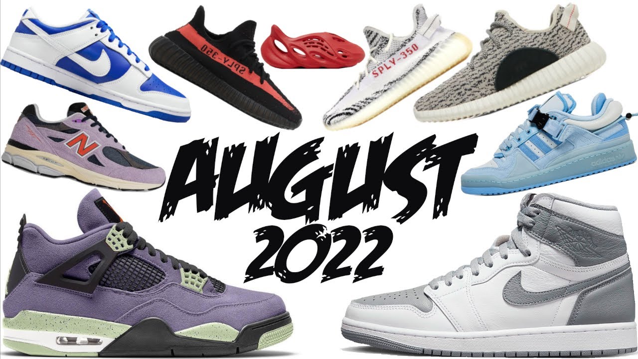 Buckle Up, Because Yeezy Day 2022 Is Here