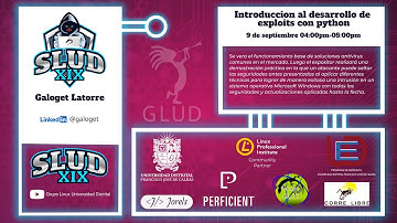 Introducción al Desarrollo de Exploits con Python