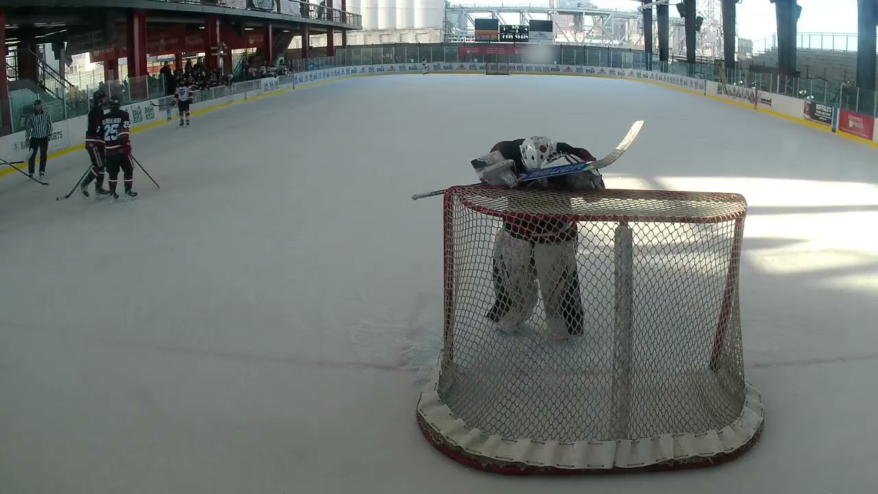 DEF2 Reds vs Jr Comets GM2 - Feb 27, 2026