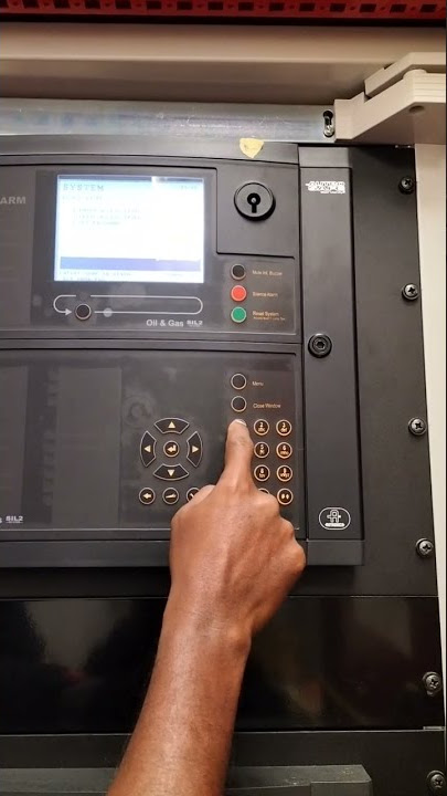 ✌️Fire Alarm Panel✌️Resat P27 Cover By: Sunda & KarL