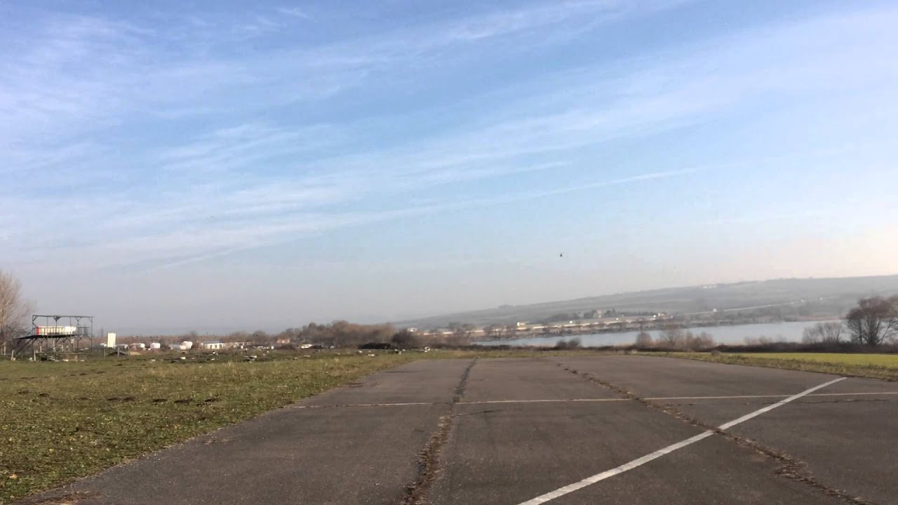 18 01 2014 İsmail Şencan Trex 450L