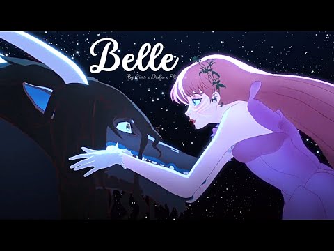 Nightcore AMV Belle Gims X Dadju X Slimane 