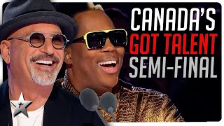 Canada's Got Talent 2024  Eliminations ALL AUDITIONS!