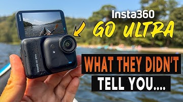 Insta360 GO ULTRA REVIEW - WATCH BEFORE YOU BUY