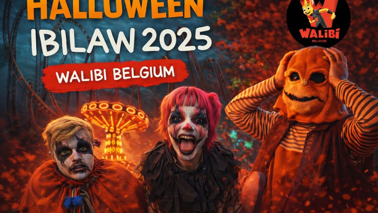 #vlog25 Mini vlog Ibilaw a⁨@walibibelgium⁩ 2025