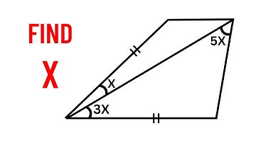 Math Olympiad Geometry Challenge | 2 Different Methods