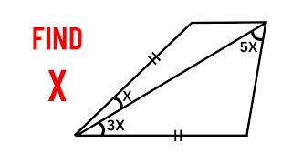 Math Olympiad Geometry Challenge | 2 Different Methods
