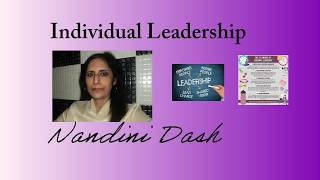 Individual Leadership screenshot 3