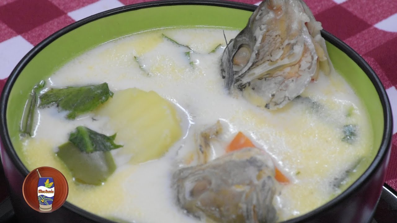 Sopa de pescado | María Esther López