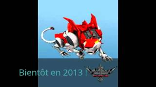 Voltron Force teaser 2