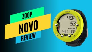 Suunto Zoop Novo Review screenshot 1