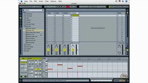 Working with MIDI Clips Ableton Live Tutorial