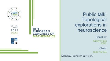 8ECM Public Lecture: Kathryn Hess