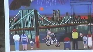 Information NY Muralist Bonnie Siracusa, wall mural artist Guide