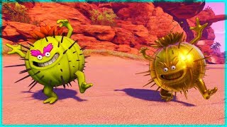 Golden Globe | Dragon Quest 11 | A Cactus Cutlet to Die for Quest Walkthrough screenshot 3