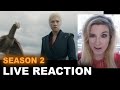 House of the Dragon Season 2 Trailer REACTION - 2024