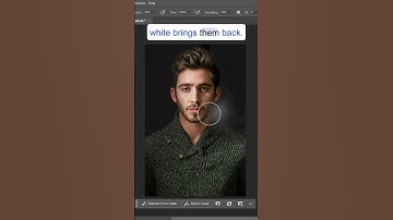 Layer Mask Magic! Reveal or Remove in Seconds!