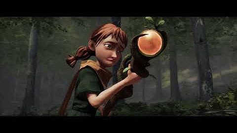 Shiny | A Short Animated Film