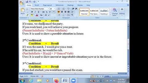 Conditional Sentences (CSS/PMS)| Lecture by Khubaib Chaudhry | Basic English with Khubaib Chaudhry