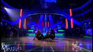 Enrique Iglesias - Heart Attack LIVE @ Dancing With The Stars 2013 Resimi