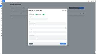 Creating pages in Jolojo CMS using the New and Duplicate functions (and a quick Menu plugin edit)
