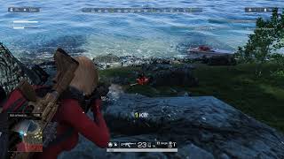 Dope Save and Play with Dakooda | Ring of Elysium pt.2