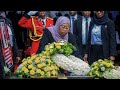 Tanzania's Magufuli laid to rest after mysterious death