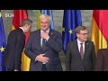 Berlin: Deutsch-ukrainische Regierungsgespräche | BR24
