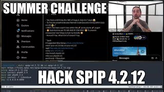 Challenge  Find My Spip 4212 Unauth Rce 
