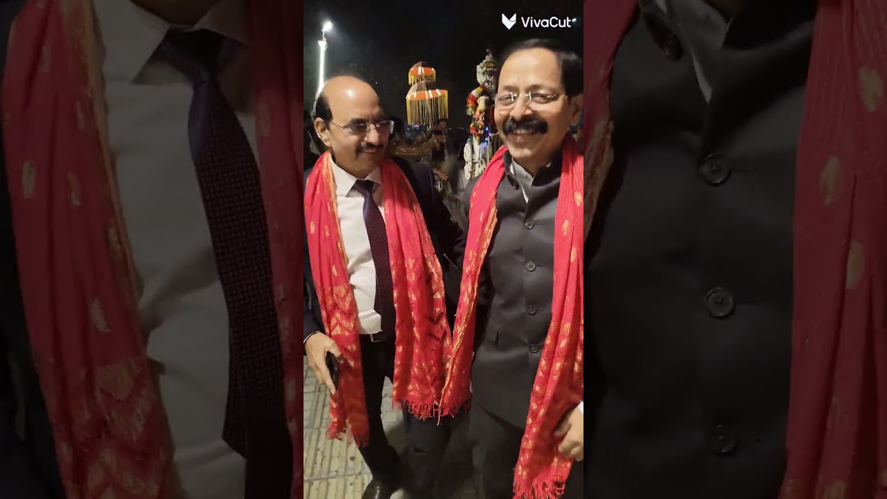 Some glimpses of Vanshu's wedding.