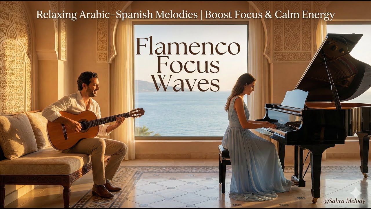 🔥 Viejo Romance 💔 Flamenco Guitar Love Story | Música Nostálgica & Pasión Española 🎸