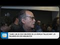Ref:Cy9rUiGi9mM "hubo un acoso enorme de la familia tellechea": la palabra de los absueltos