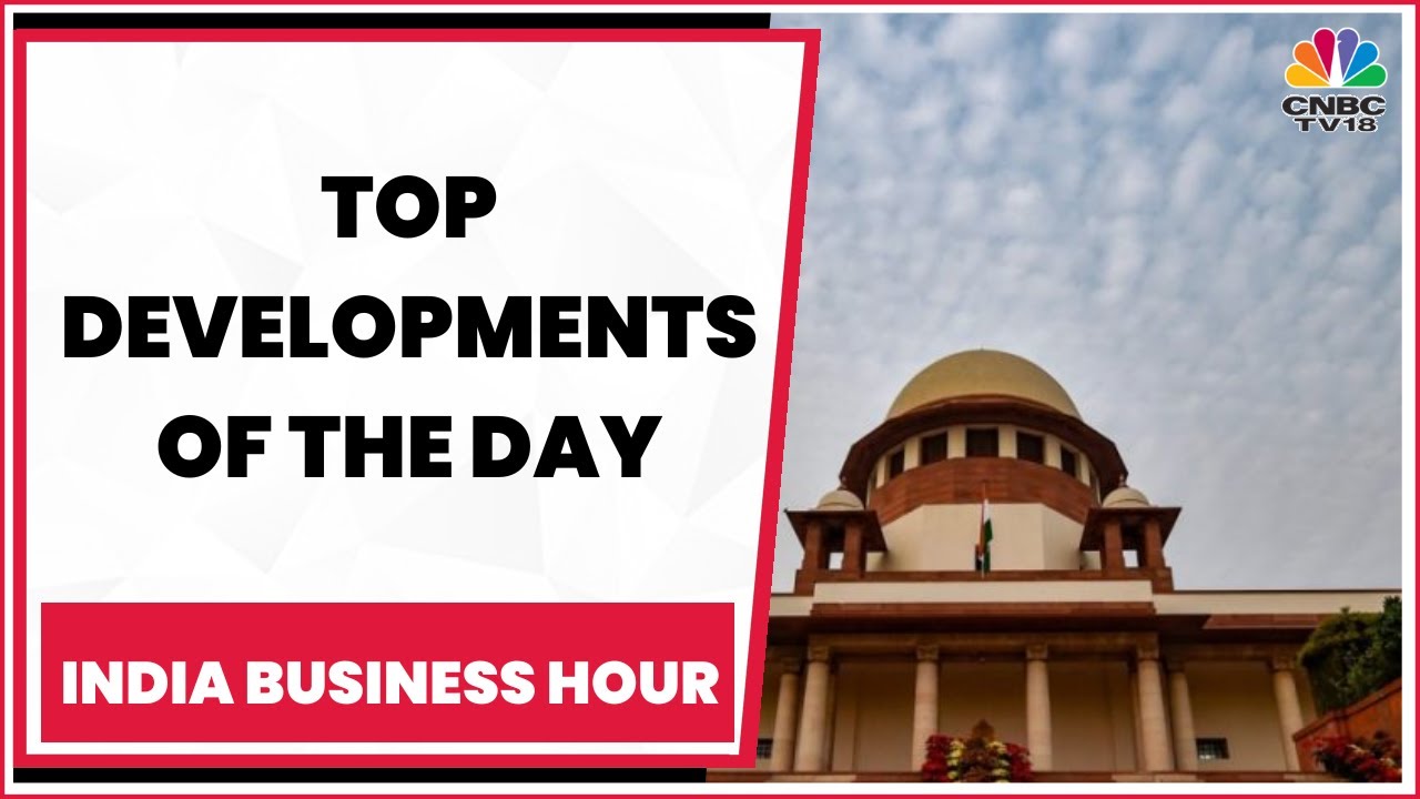 Market Snapshot; Big Budget Build-Up; Future.Female.Forward & More | India Business Hour