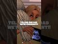 Telling our Dad!!!! #rp #sims4 #thesims4 #letsplay #premiere #cc #gameplay #pregnant #viral #fypage