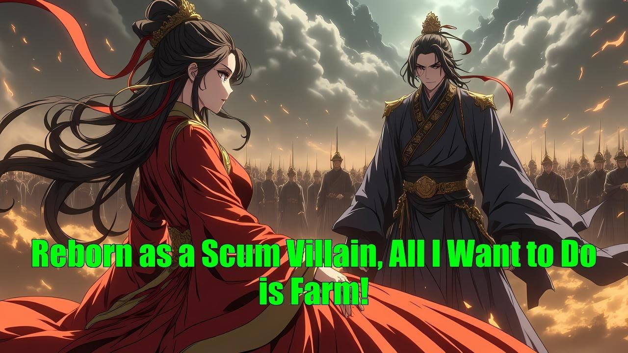 Reborn as a Scum Villain, All I Want to Do is Farm!