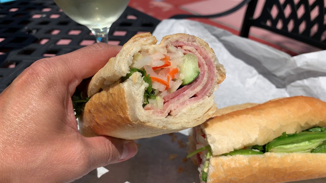 San Diego Banh Mi: Banh Mi Bakery (Tierrasanta)