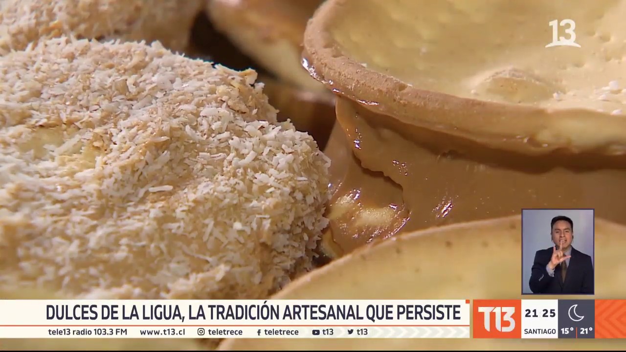 Dulces de La Ligua, un patrimonio gastronómico chileno